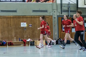 Bild 20 - Frauen Bramstedter TS - TSV Wattenbek 2 : Ergebnis: 20:24